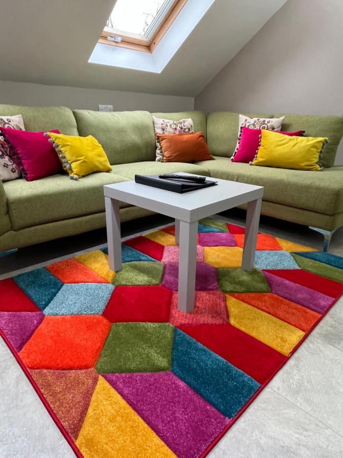 Ashbrook House Apartments Дънганън Екстериор снимка