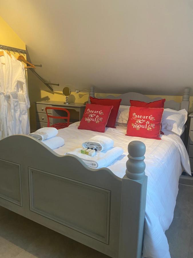 Ashbrook House Apartments Дънганън Екстериор снимка