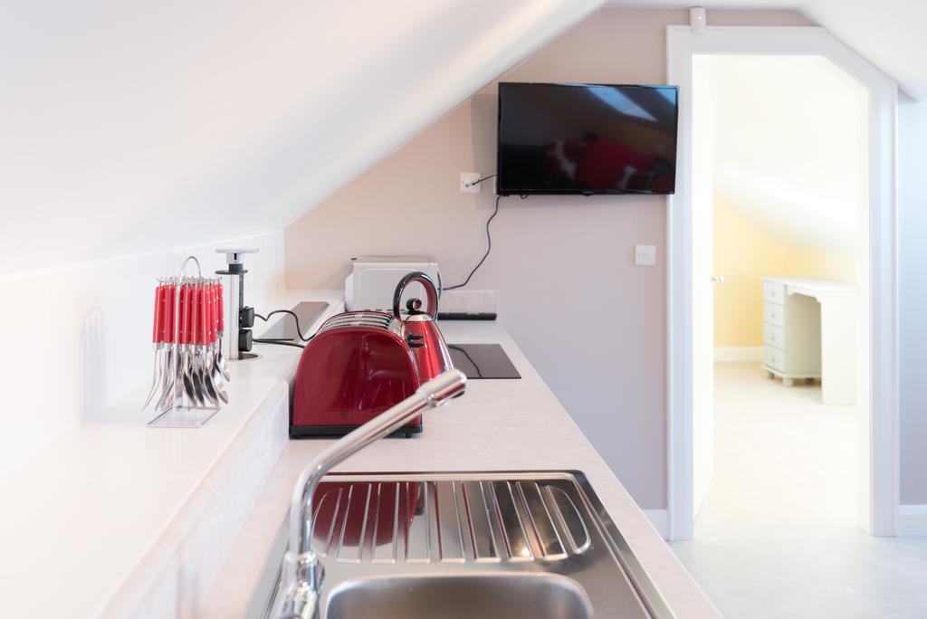Ashbrook House Apartments Дънганън Екстериор снимка